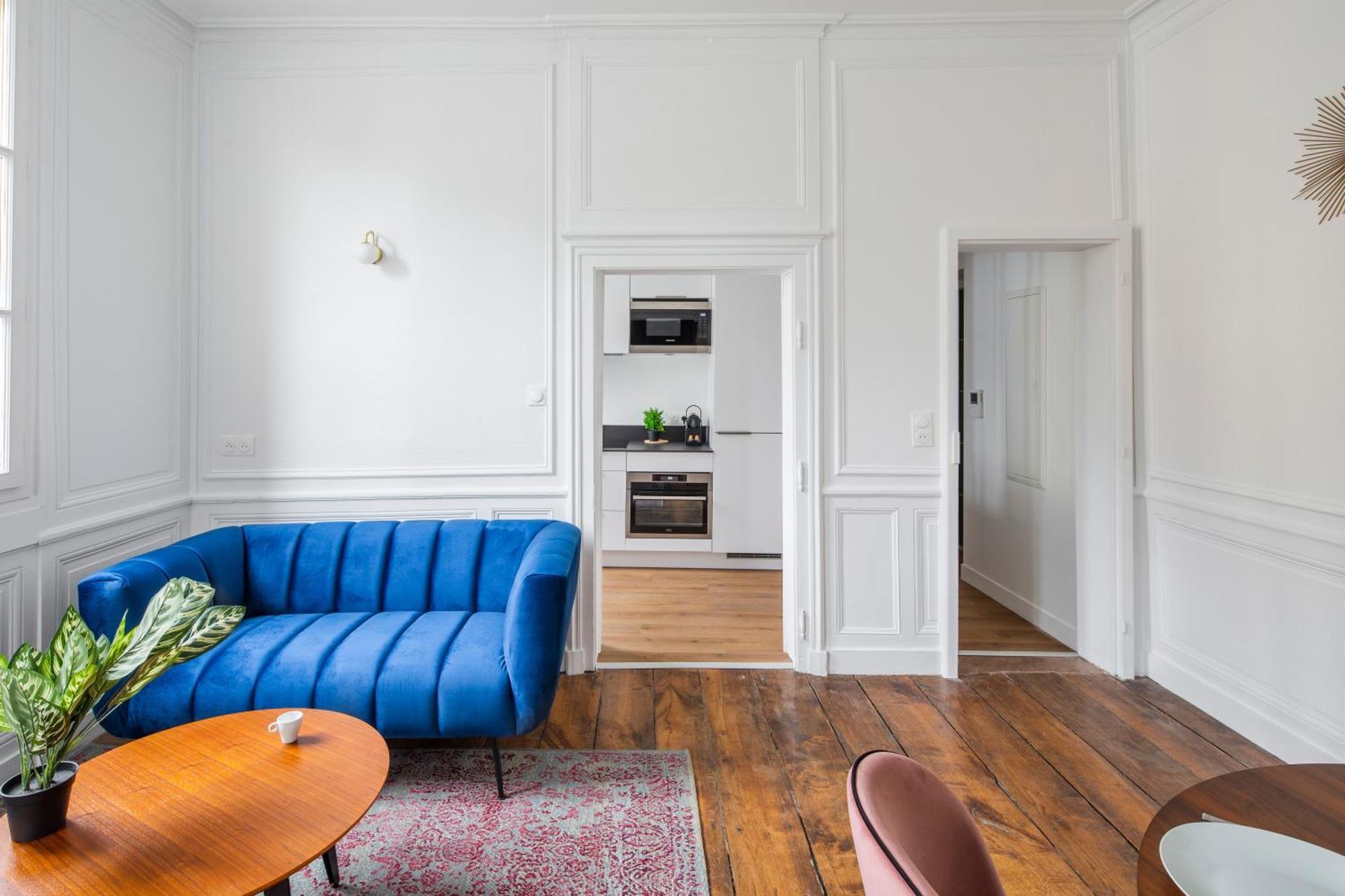 Appartements Le 31Bis Rennes Ngoại thất bức ảnh
