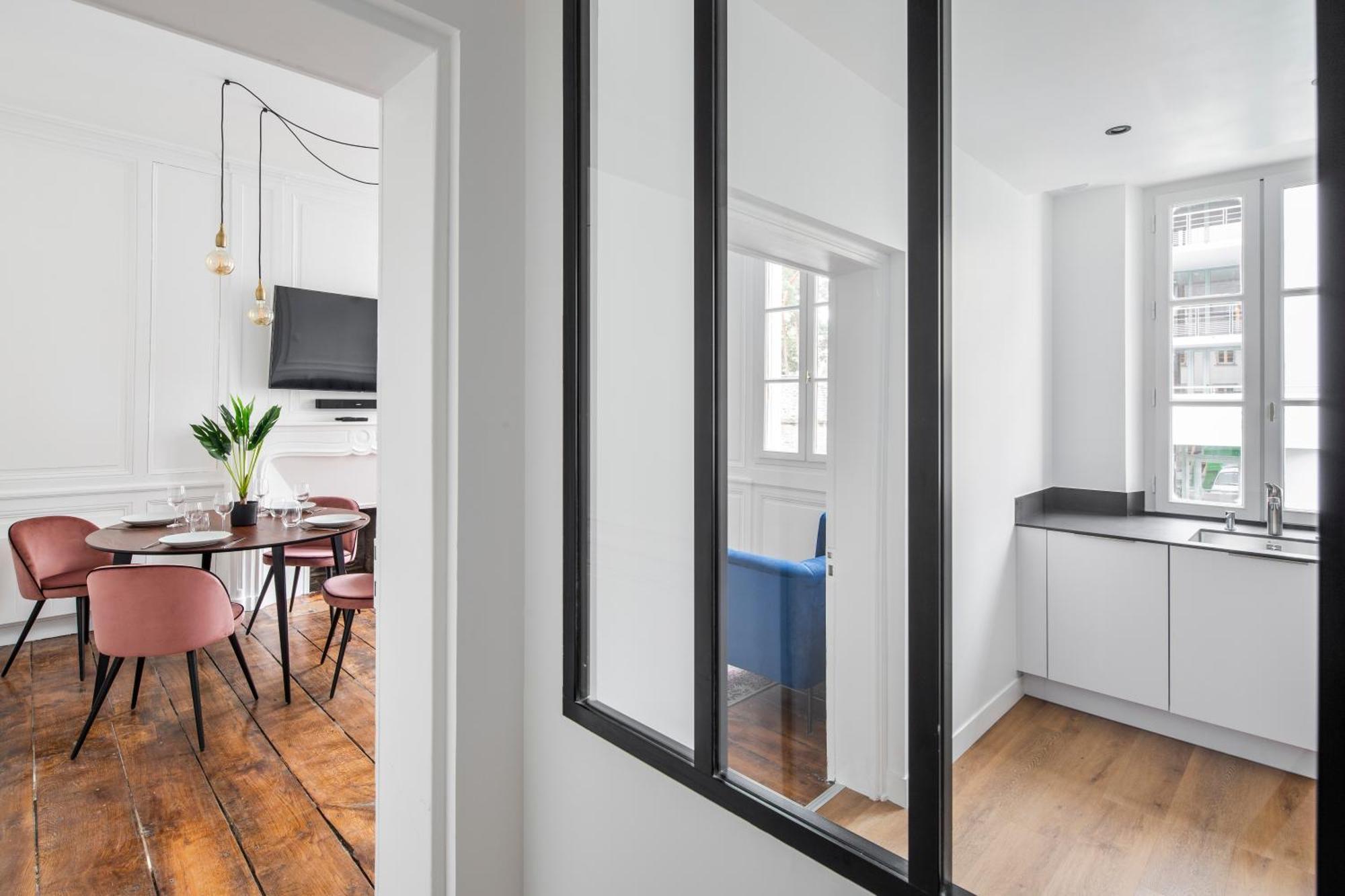 Appartements Le 31Bis Rennes Ngoại thất bức ảnh