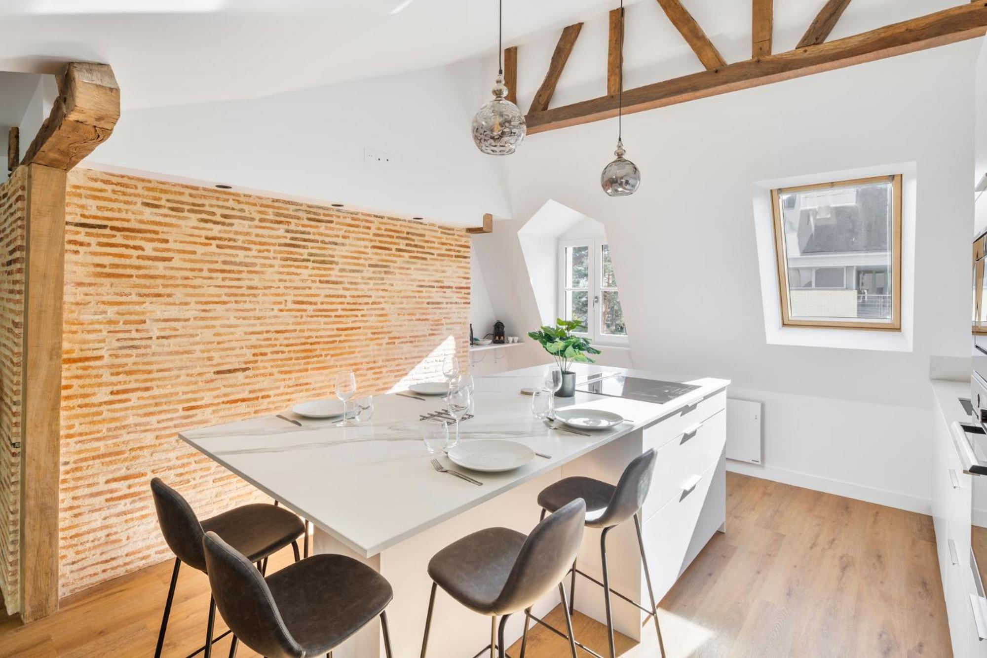 Appartements Le 31Bis Rennes Ngoại thất bức ảnh