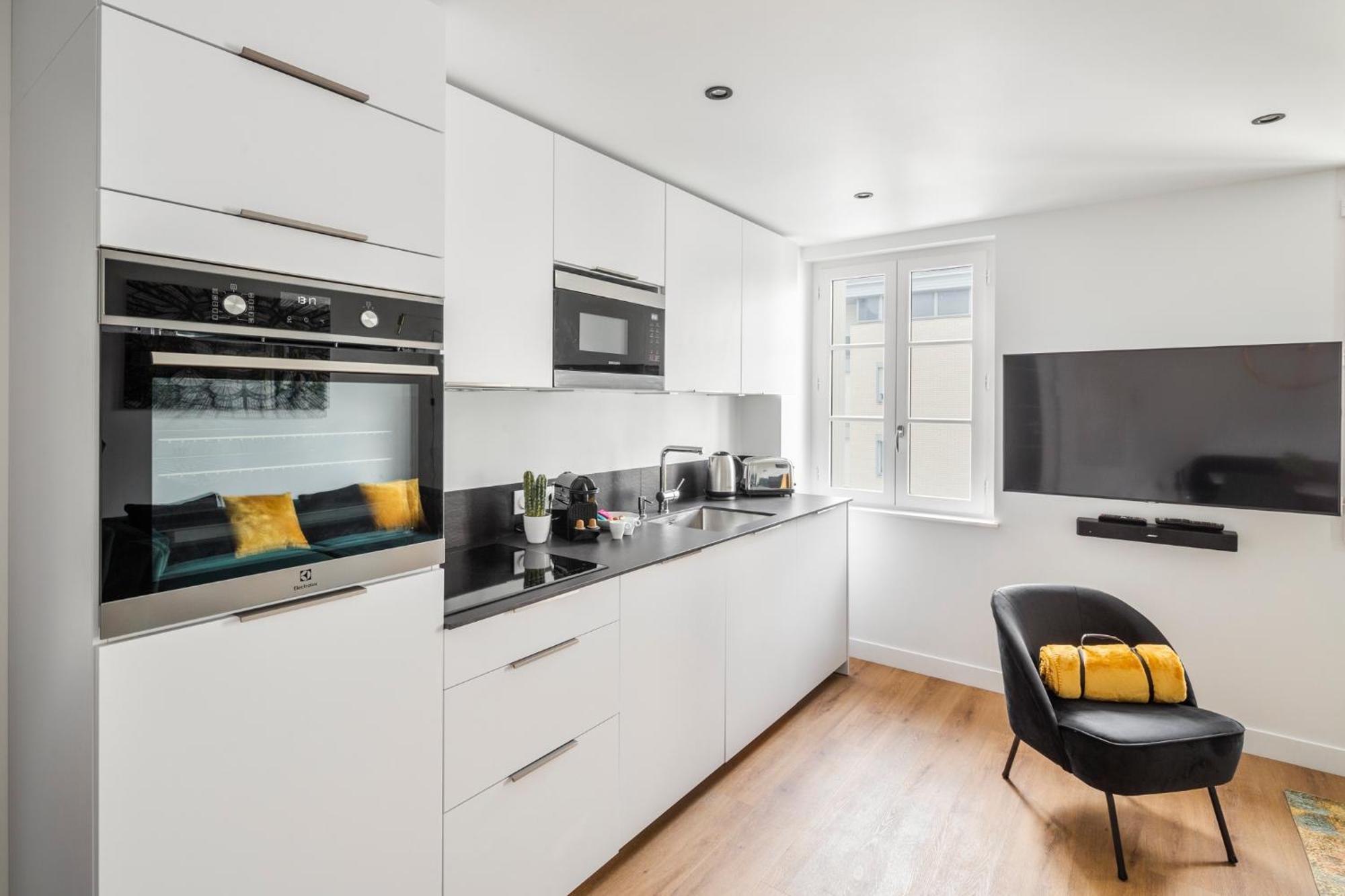 Appartements Le 31Bis Rennes Ngoại thất bức ảnh
