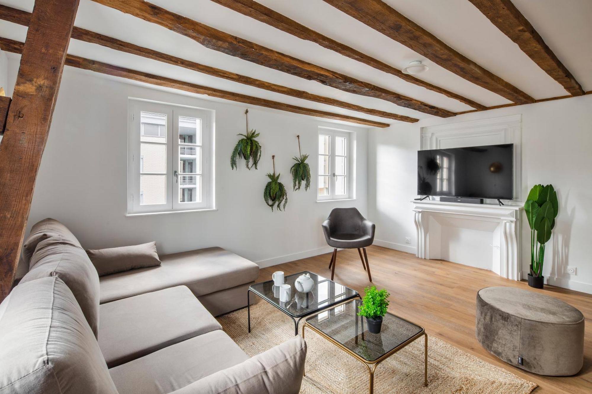 Appartements Le 31Bis Rennes Ngoại thất bức ảnh