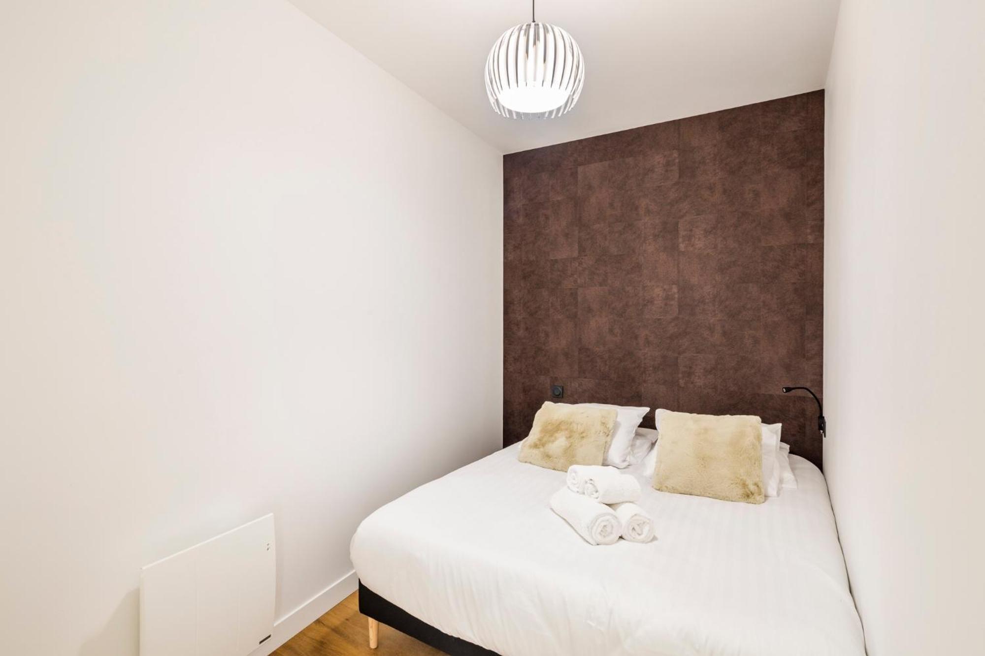 Appartements Le 31Bis Rennes Ngoại thất bức ảnh