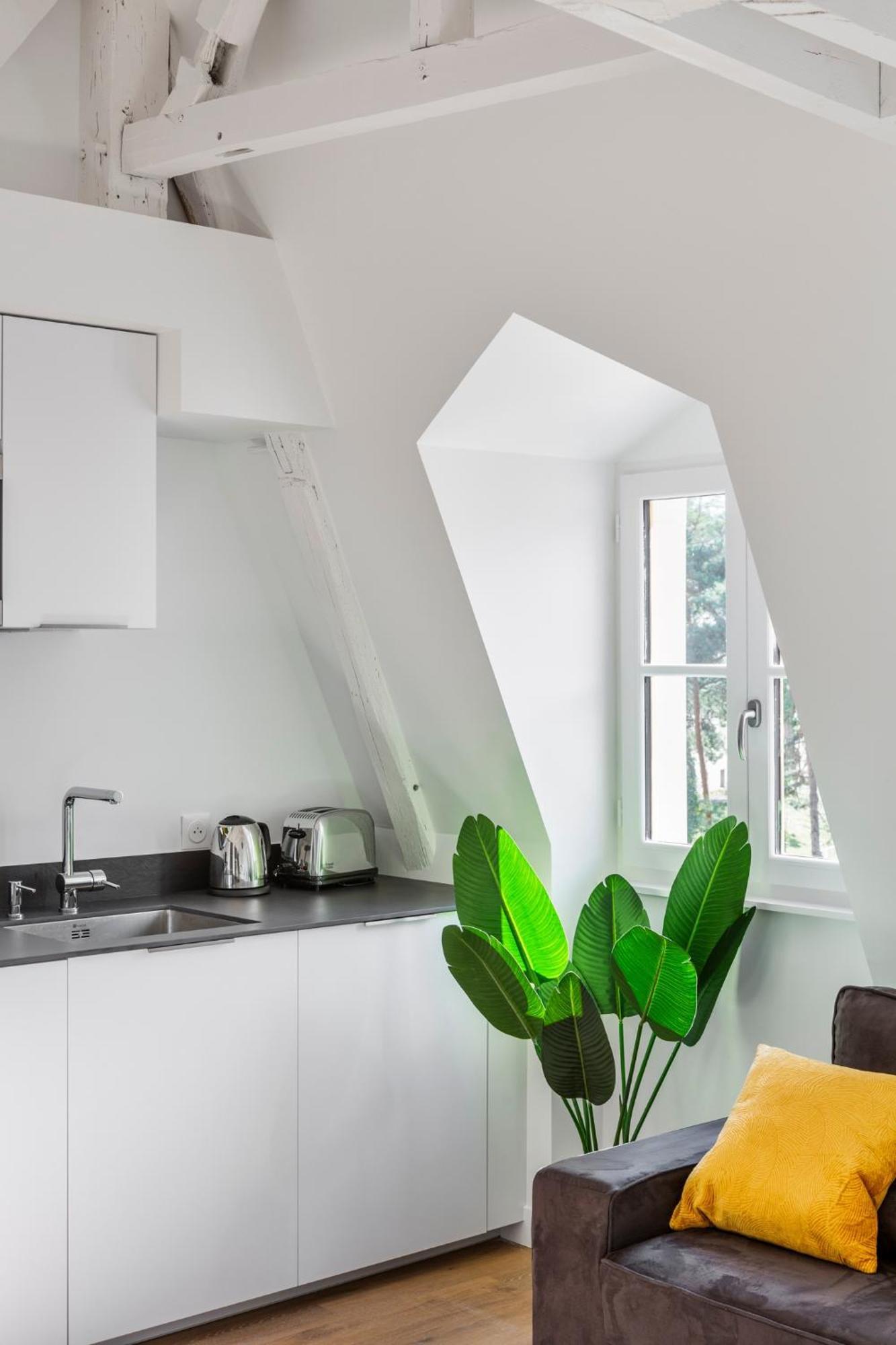 Appartements Le 31Bis Rennes Ngoại thất bức ảnh