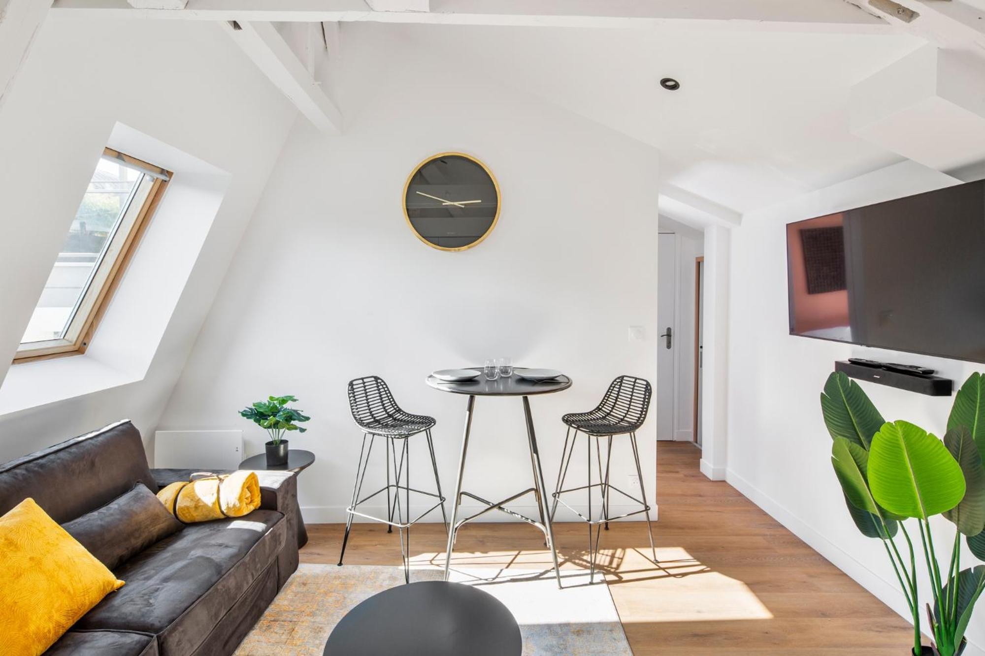 Appartements Le 31Bis Rennes Ngoại thất bức ảnh