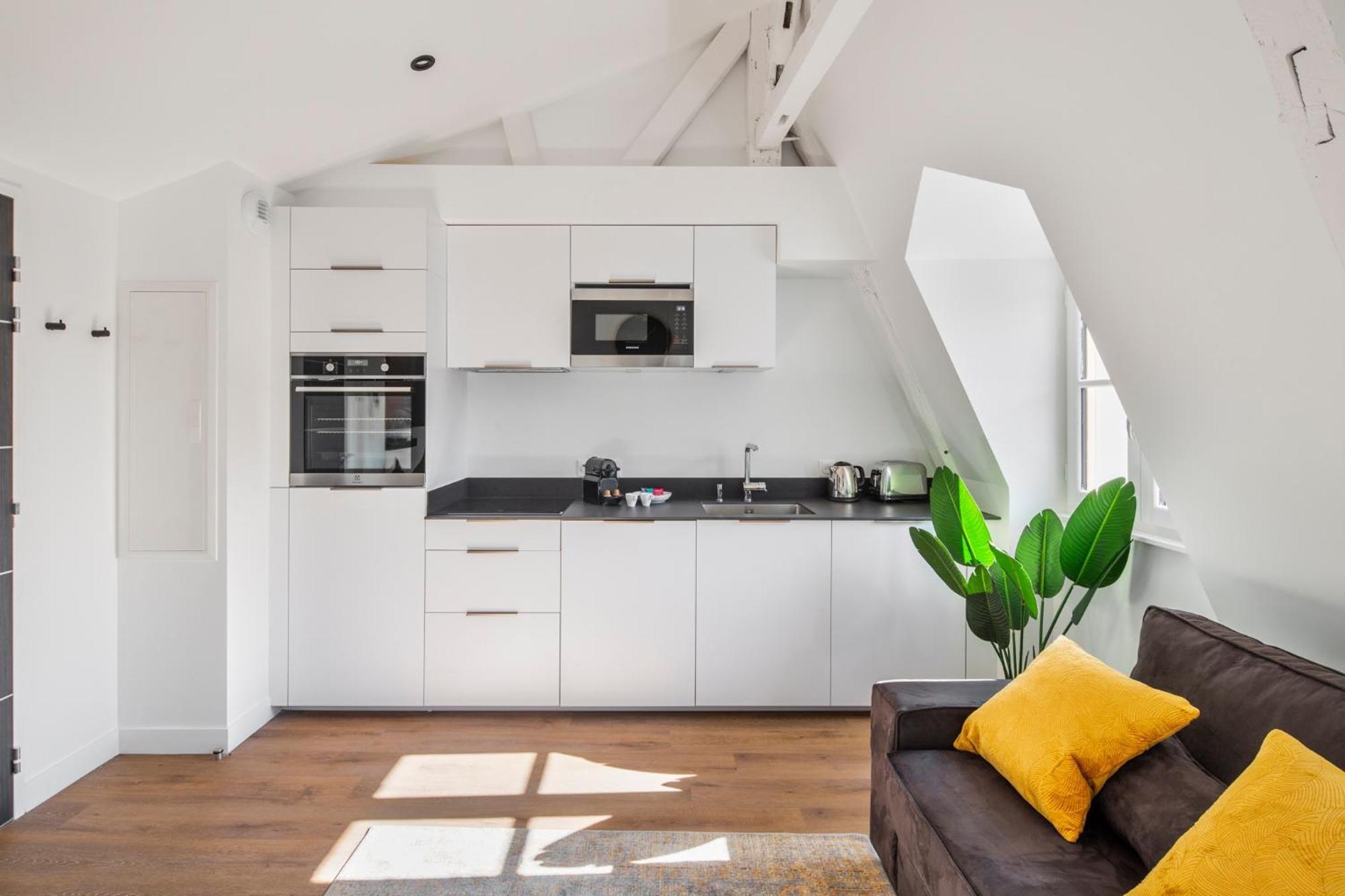 Appartements Le 31Bis Rennes Ngoại thất bức ảnh