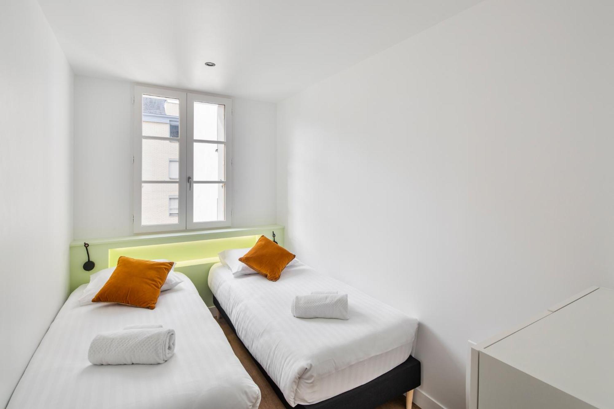Appartements Le 31Bis Rennes Ngoại thất bức ảnh