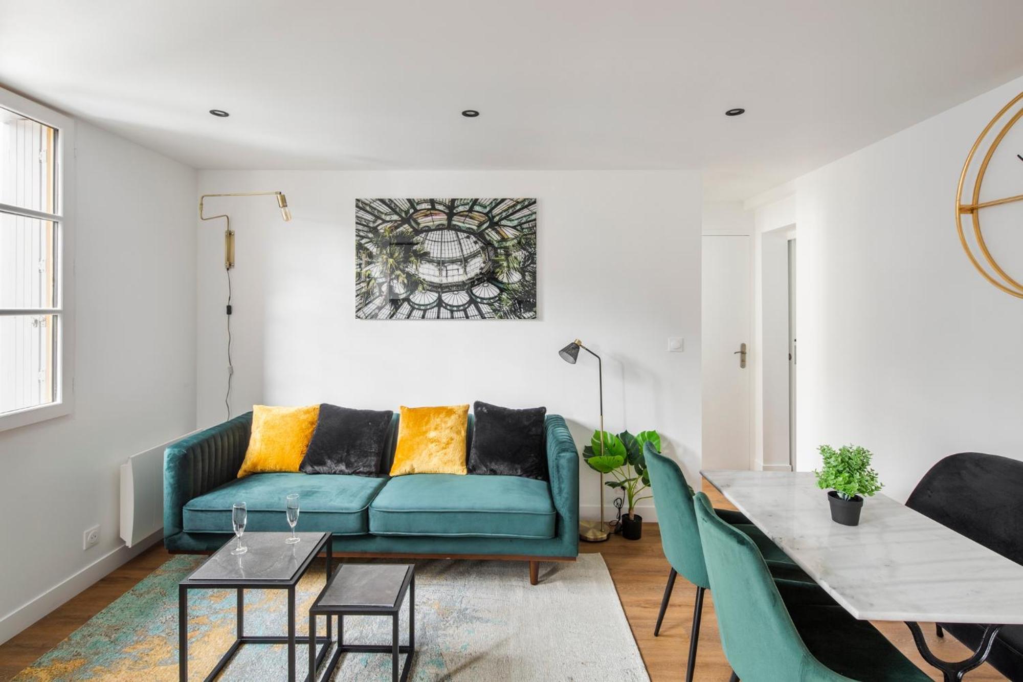 Appartements Le 31Bis Rennes Ngoại thất bức ảnh