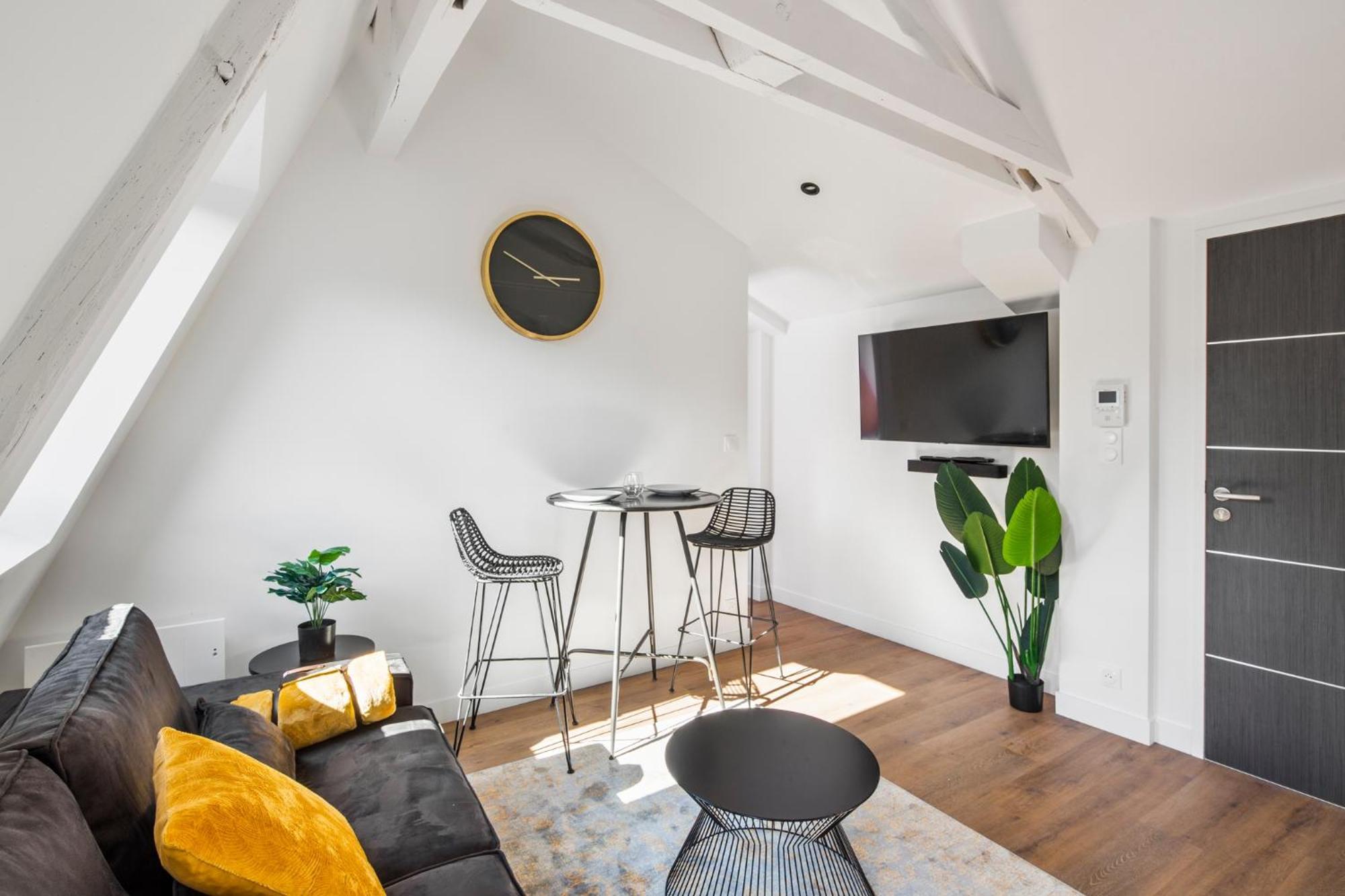 Appartements Le 31Bis Rennes Ngoại thất bức ảnh