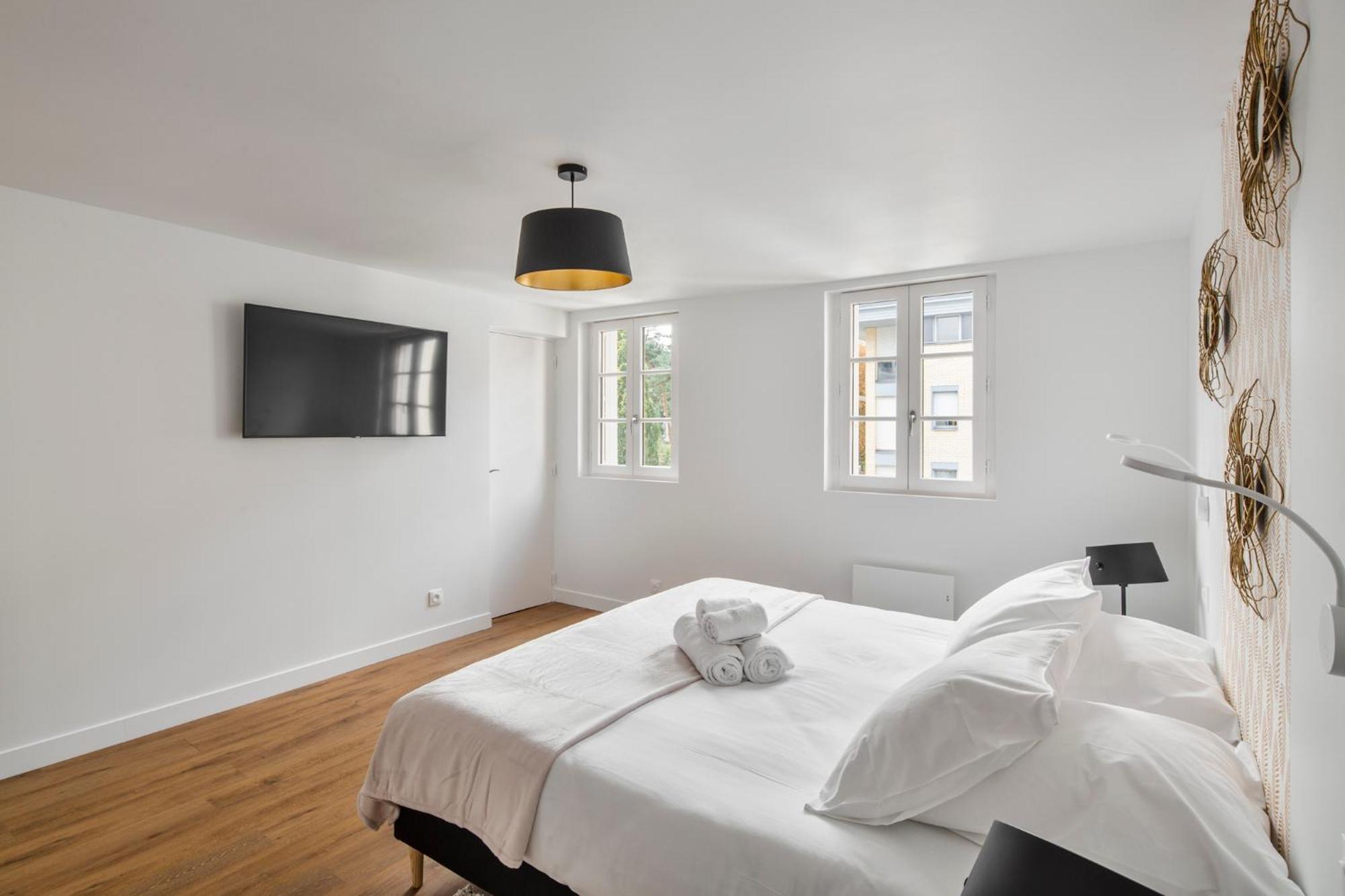 Appartements Le 31Bis Rennes Ngoại thất bức ảnh