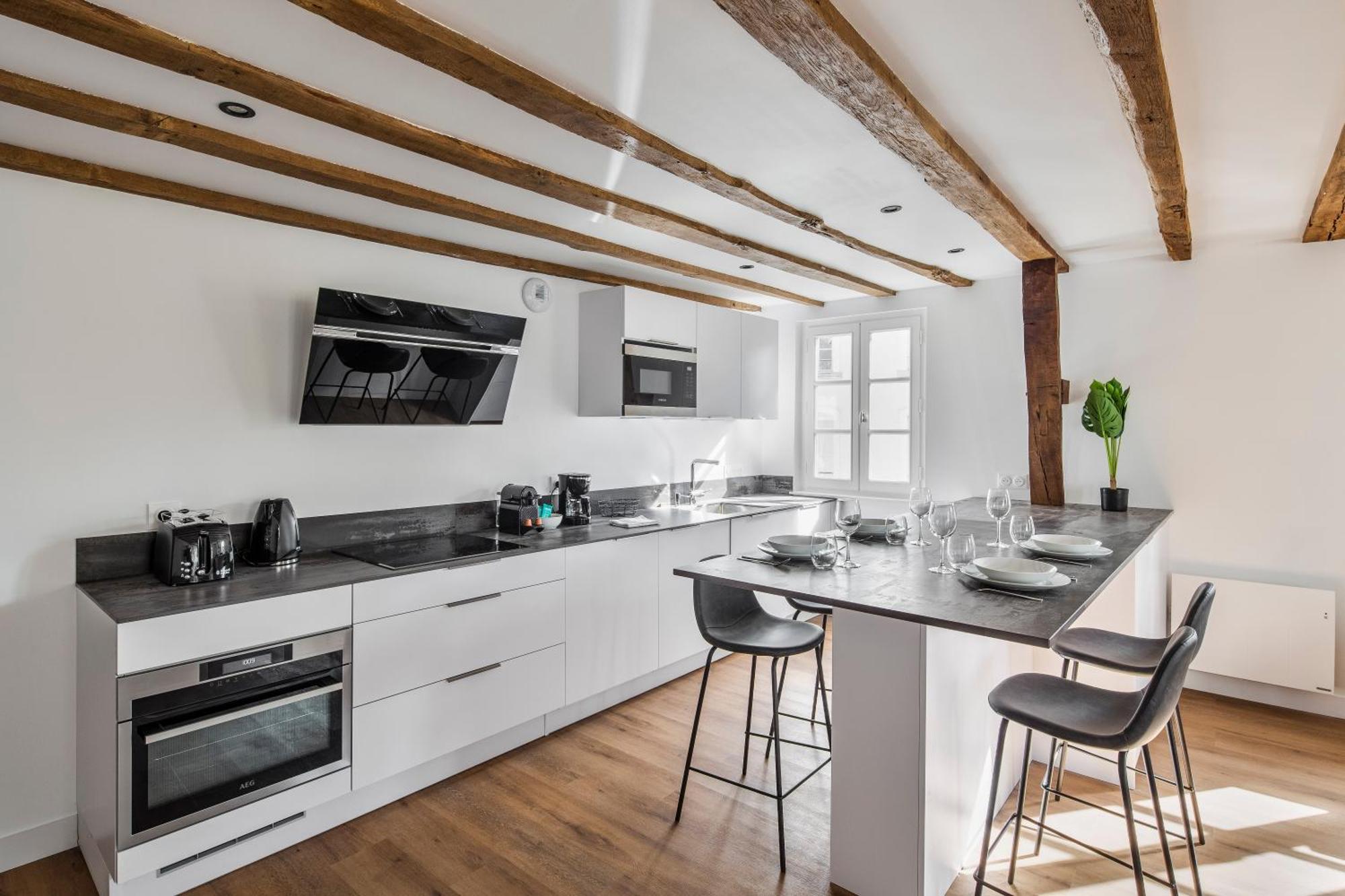 Appartements Le 31Bis Rennes Ngoại thất bức ảnh