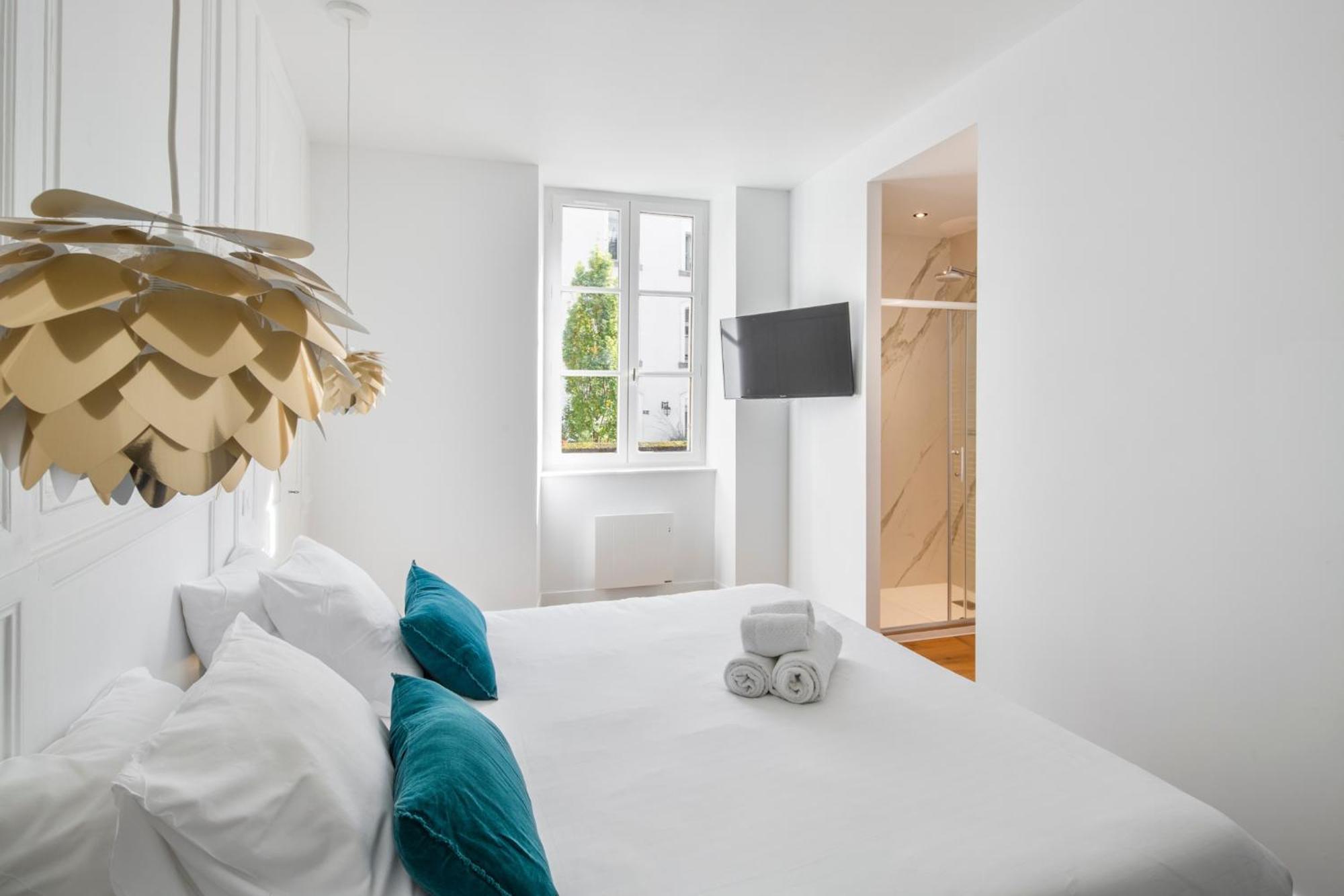 Appartements Le 31Bis Rennes Ngoại thất bức ảnh