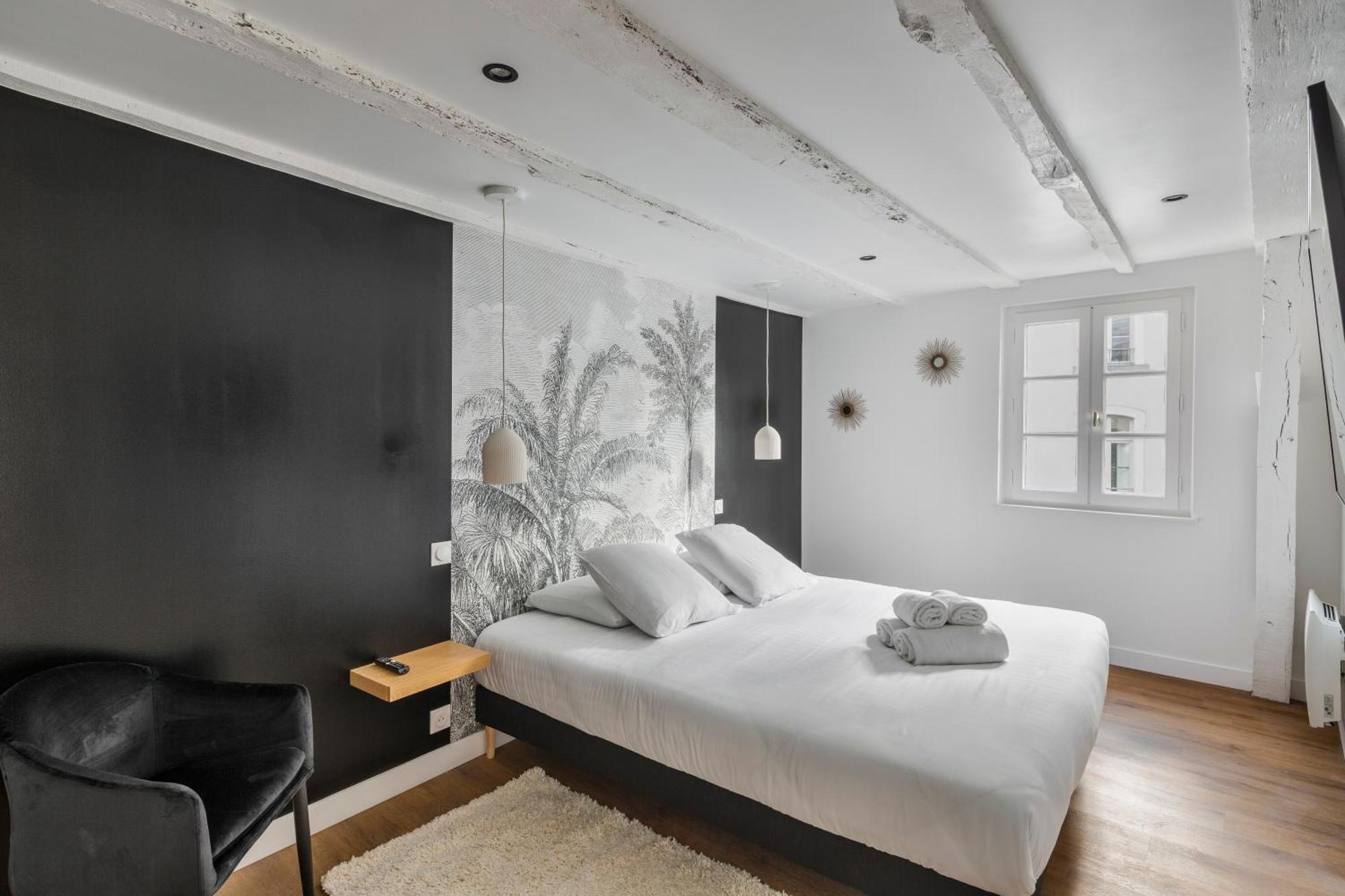 Appartements Le 31Bis Rennes Ngoại thất bức ảnh