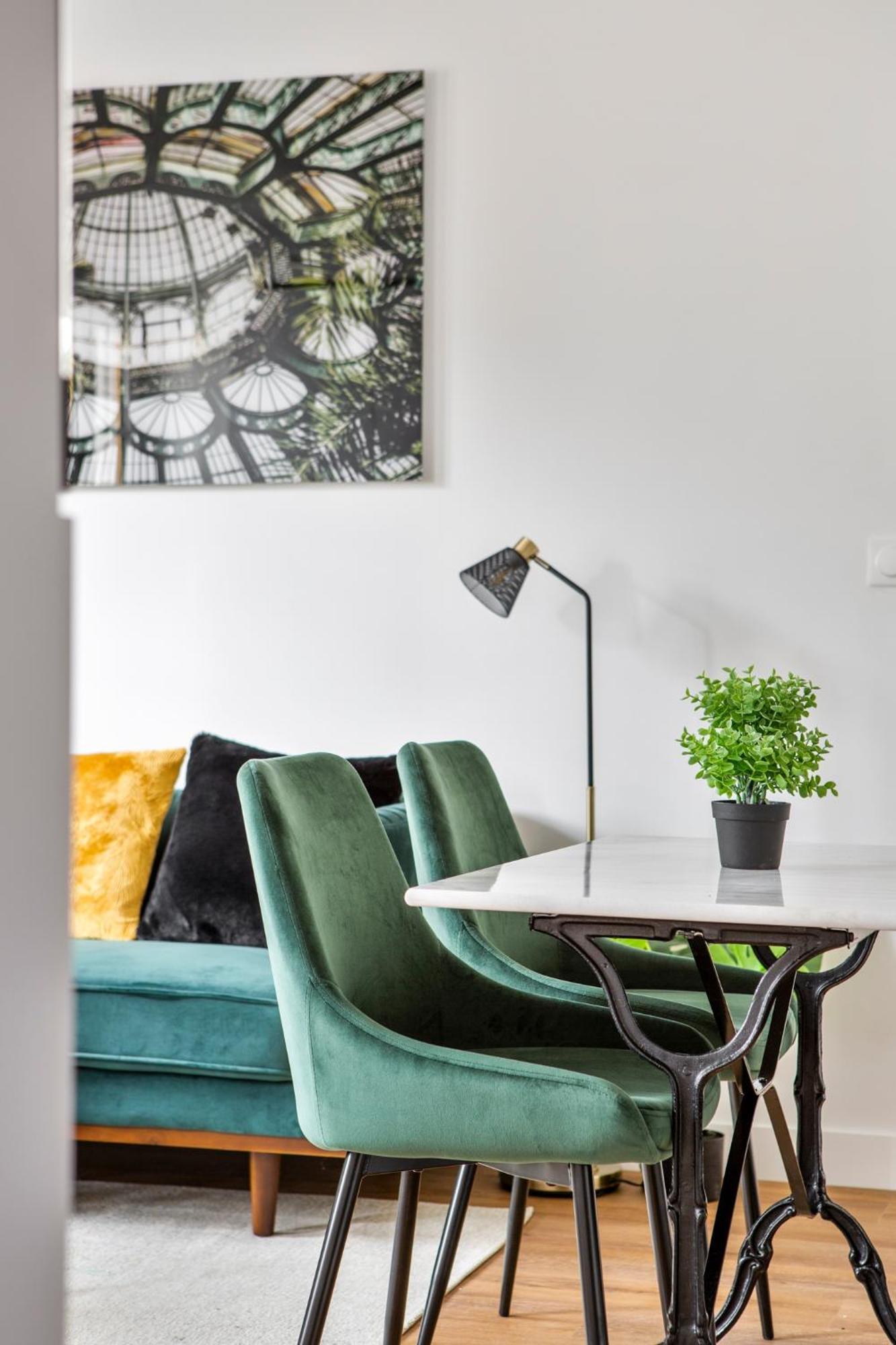 Appartements Le 31Bis Rennes Ngoại thất bức ảnh