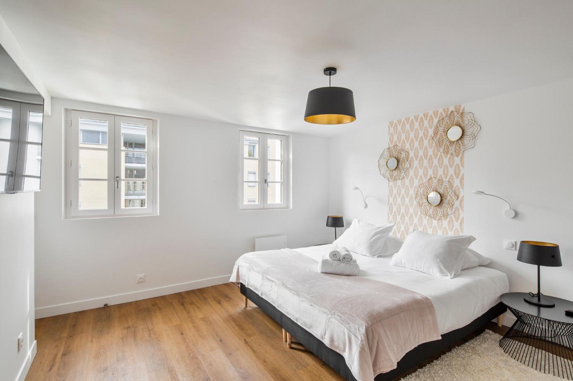 Appartements Le 31Bis Rennes Ngoại thất bức ảnh