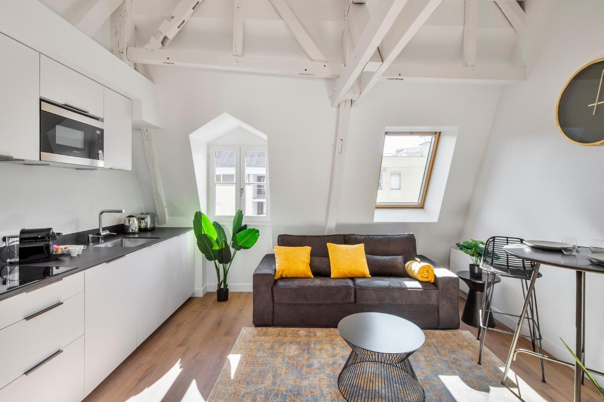 Appartements Le 31Bis Rennes Ngoại thất bức ảnh