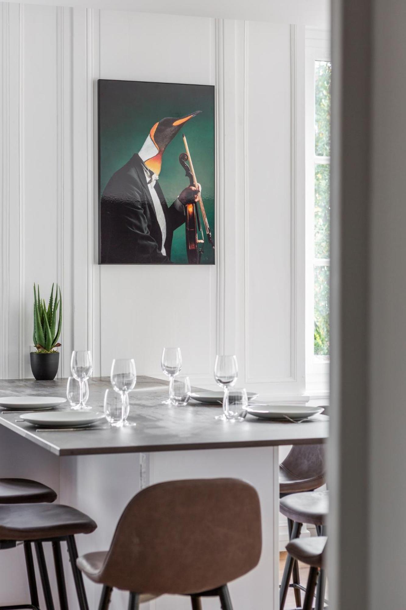 Appartements Le 31Bis Rennes Ngoại thất bức ảnh