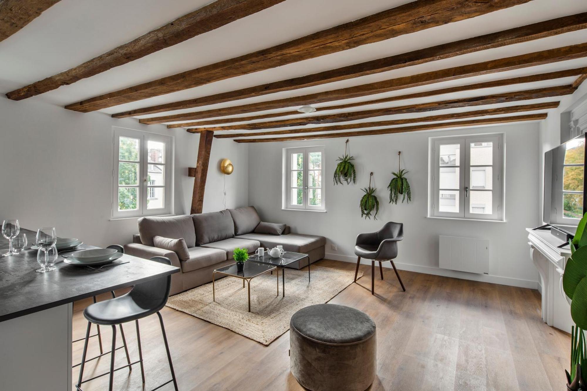 Appartements Le 31Bis Rennes Ngoại thất bức ảnh